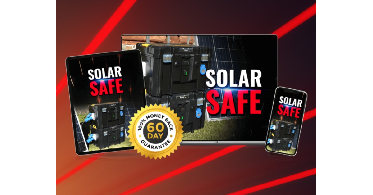Solar Safe Reviews 2025: Pricing, Refunds, Complaints, and Legitimacy ...