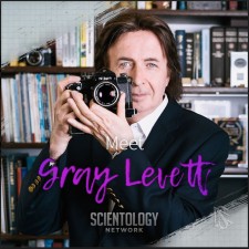  MEET A SCIENTOLOGIST features Gray Levett