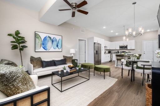 Choreograph Gainesville 55+ Resort-Style Living Opens Luxury Model Apartment Home for Exclusive Tours