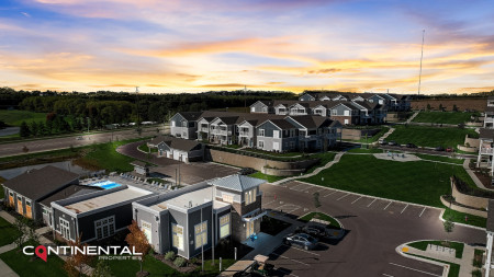 Continental Properties' Springs at Pleasant View Community