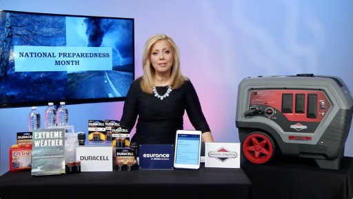 Meteorologist and Author of Extreme Weather Bonnie Schneider Gives a Guide for Survival on Tips on TV Blog