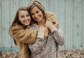 Founder and CEO Tammy Nelson and daughter Olivia Nelson
