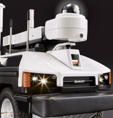 Sharp INTELLOS™ Automated Unmanned Ground Vehicle (A-UGV)