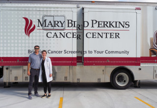 MMR Group and Mary Bird Perkins