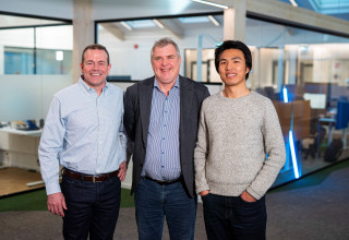 CAI Software Maritech Leadership