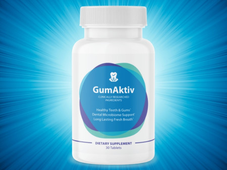 GumAktiv Oral Health Supplement Reviews