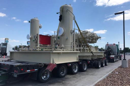 Principle Logistics Group Partners With Brazos Midstream on Comanche Plant II Expansion