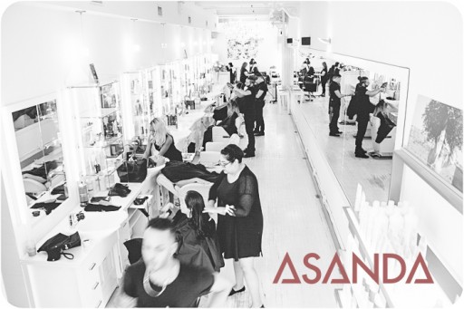 Asanda Aveda Spa Lounge Ranked #96 on INC. Magazine's List of America's Fastest Growing Companies
