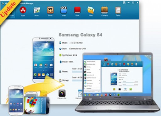 Vibosoft Rolls out Android Mobile Manager - Comprehensively Control and Manage Your Android
