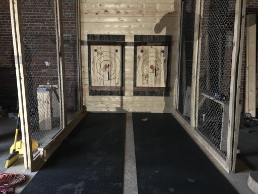 Craft Axe Throwing Brings New Entertainment Experience to South Carolina With Help of Greatmats
