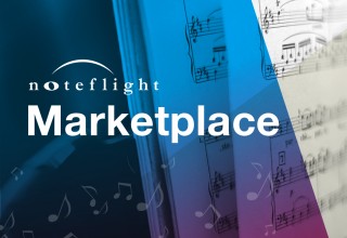 Noteflight Marketplace