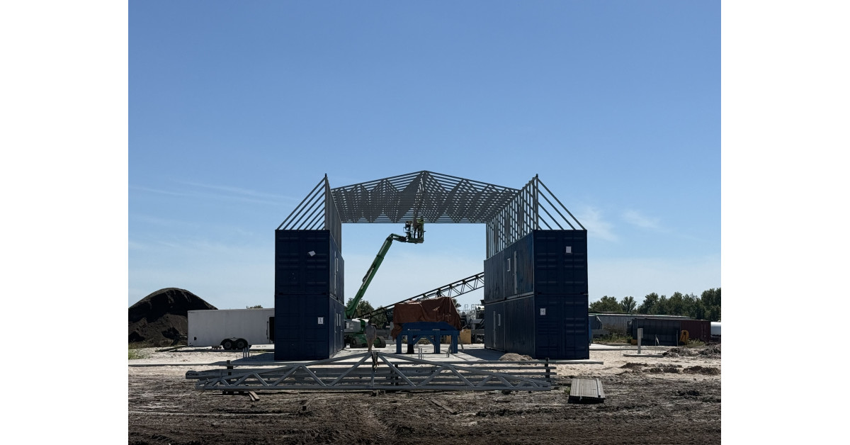 RenX Enterprises Sets Microtec Turbo Mill in Place at Myakka City; Engineered Substrate Commissioning Remains on Track for Fourth Quarter of 2026