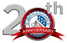 InfraGard 20th Anniversary Logo