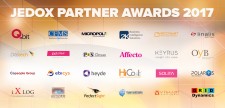 Jedox Partner Awards 2017