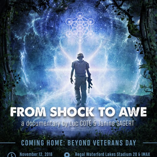 Soul Quest Premiere Award-Winning Film 'From Shock to Awe'