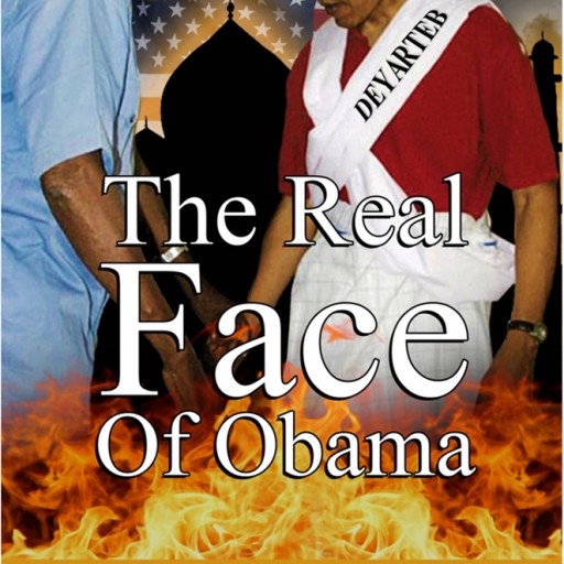 Taylor Brown Publishing Releases New Book "The Real Face of Obama" by Author Michael McCready