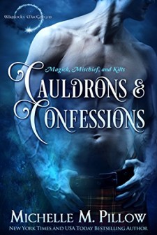 Cauldrons and Confessions".  