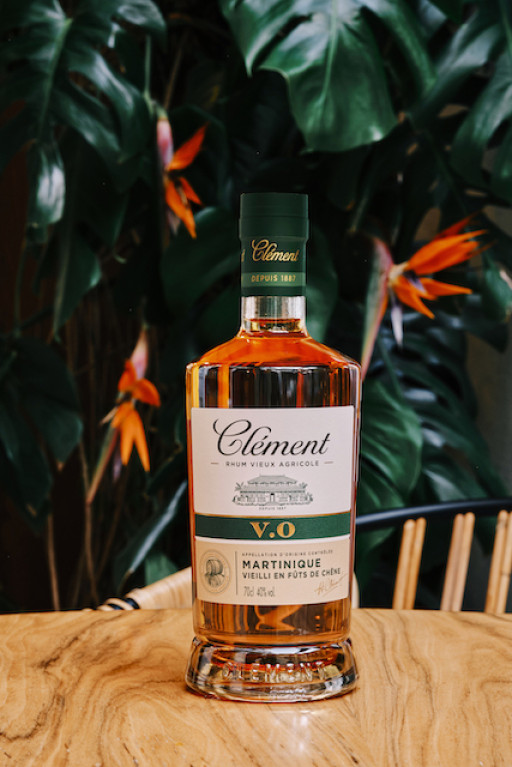 Rhum Clément Introduces V.O in the U.S.