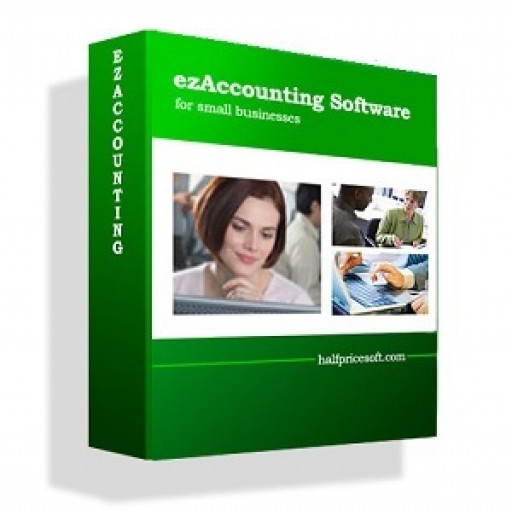 ezAccounting  Software Allows Businesses to Customize Receipts, Invoices and Estimates Easily