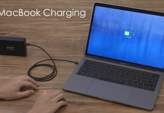 Macbook Charging