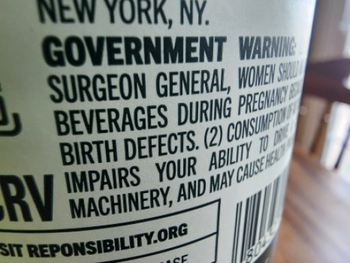 Updated Alcohol Warning Labels May Prompt People to Cut Back: JSAD Study