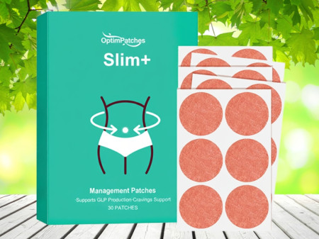 Slim+ Patches Review 2025