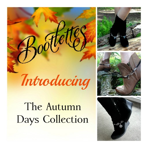 Bootlettes is Dressing Up Fall Wardrobes Everywhere This Season!