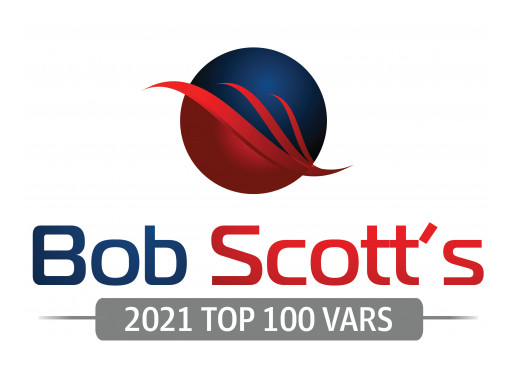 Godlan, Manufacturing ERP & Consulting Specialist, Achieves Placement on Bob Scott's Top 100 VAR Awards 2021