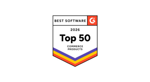 Sellvia Named Among Best Commerce Software Products of 2026 by G2