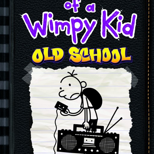 Old School Is Number One! Jeff Kinney's Newest Diary of a Wimpy Kid Book Makes History as It Tops Bestseller Lists Around the Globe