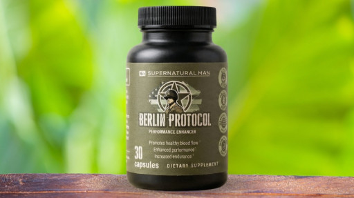 Berlin Protocol Review 2026: Ingredients, Pricing & Results