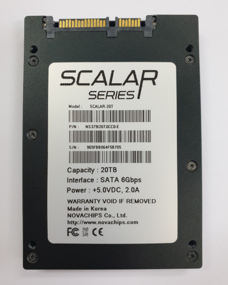 SCALAR-20T SSD
