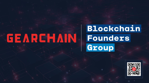 GearChain's Latest Innovations to Be Highlighted at Blockchain Founders Group Demo Day