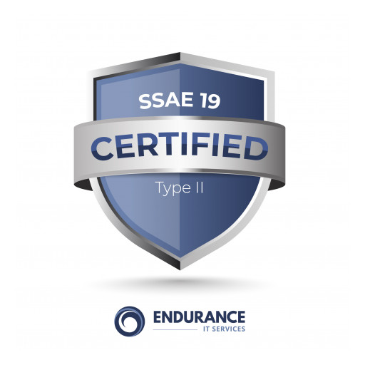 Endurance-IT Achieves Elite SSAE 19 CIS Security Maturity Level 3.17