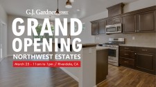 Northwest Estates Grand Opening - Riverdale, CA