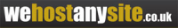 WeHostAnySite.co.uk