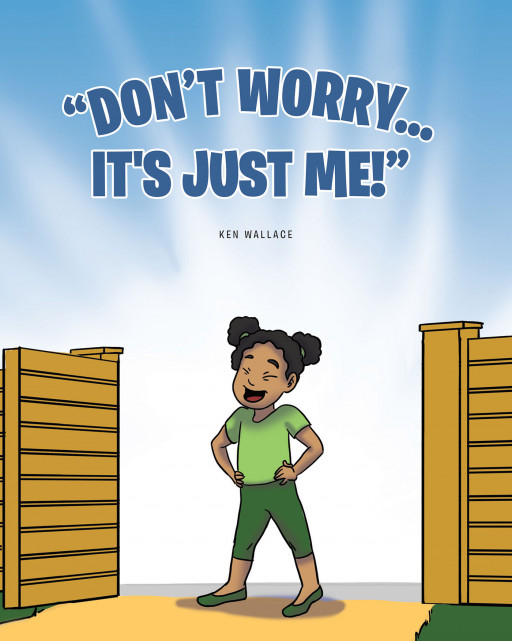 Author Ken 'McKenley' Wallace's new book, 'Don't Worry ... It's Just Me', is a fun and playful story of how silly quirks can be so much more than a nuisance
