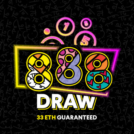 DCB World's 888 Draw