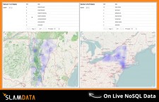 SlamData 4.2 Adds Geo Reporting