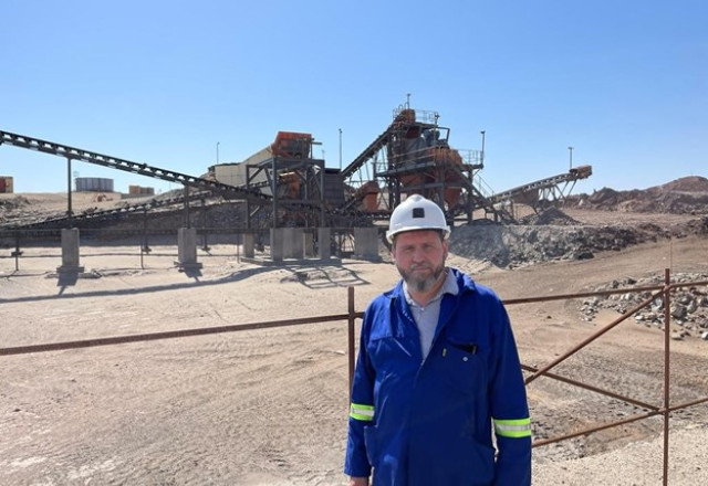 Ubique Minerals Limited, Tuesday, September 6, 2022, Press release picture