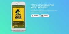 VOISE decentralized music platform