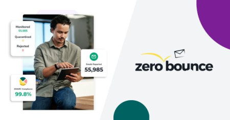 ZeroBounce DMARC Monitoring tool