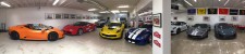 Fast Toys Exotic, Luxury and Race Car Club's Los Angeles Showroom