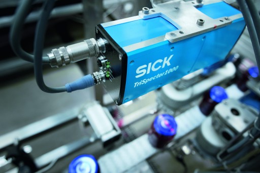 Integro Technologies Named SICK Authorized Vision Integration Partner