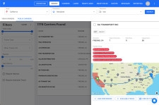 Carrier Procurement tool