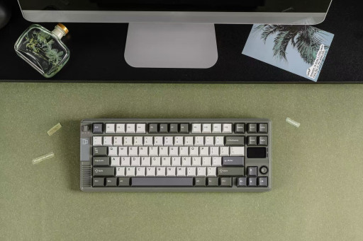 Epomaker Launches the RT85 Keyboard: Where Vintage Aesthetics Meet Modern Innovation