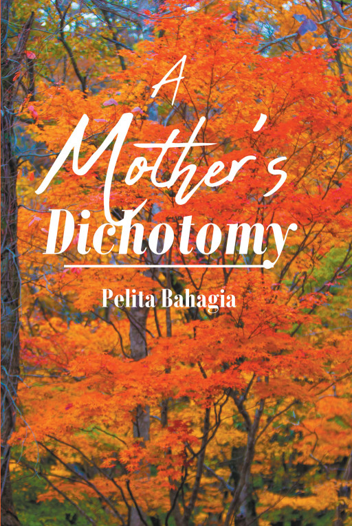 Author Pelita Bahagia's New Book 'A Mother's Dichotomy' is How a Parasitic Man Infiltrated a House and Brought Ruin to It