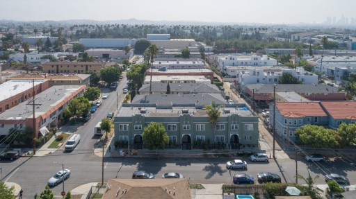 Dunleer Outperforms for Investors on Hollywood Opportunity Zone Property Sale