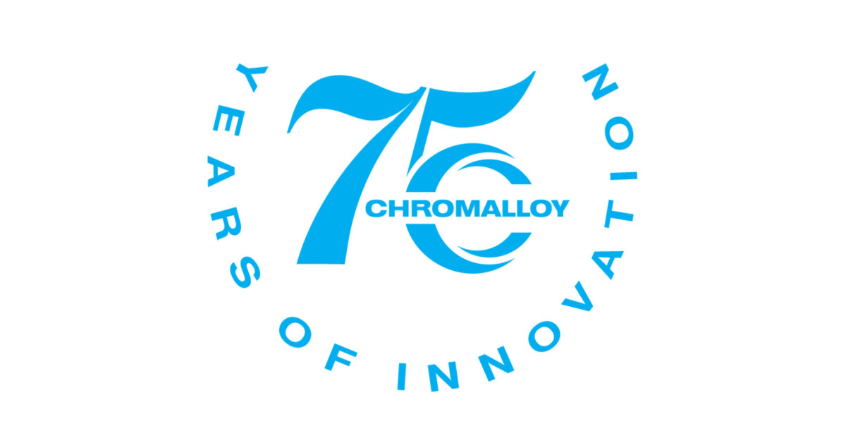 Chromalloy Marks 75 Years of Aerospace Innovation, Engineering Excellence, and Engine Lifecycle Leadership