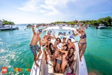 Cartagena Cholon Party Tour